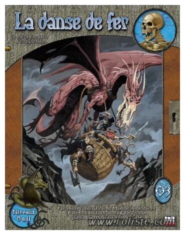 d20 System - O3 - La Danse de Fer
