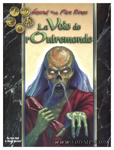 Légende des Cinq Anneaux - La Voie de l'Outremonde