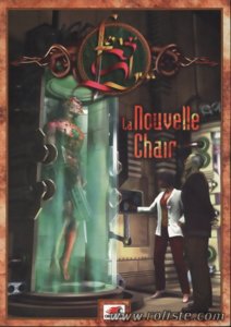 Feng Shui - La Nouvelle Chair