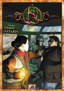 Feng Shui - Quatre Bâtards