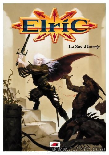 Elric - Le Sac d'Imrryr