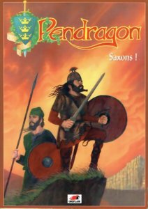 Pendragon - Saxons !