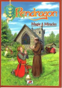 Pendragon - Magie & Miracles