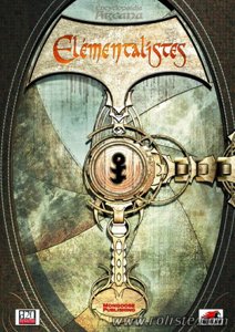 d20 System - Elémentalistes