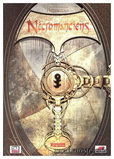 d20 System - Nécromanciens