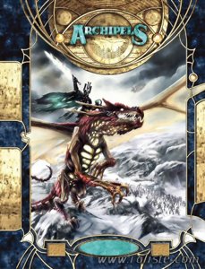 D20 - Archipels - Le Destin des Arkonautes