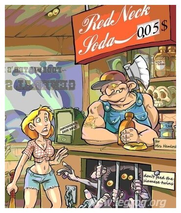 Brain Soda 2 - Redneck Soda
