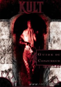 Kult - Le Guide du Conjureur