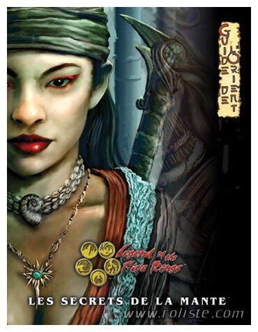 D20 - Rokugan - Les Secrets de la Mante