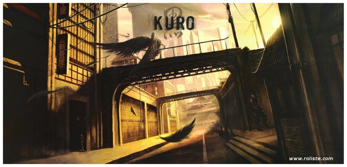 Kuro - Makkura
