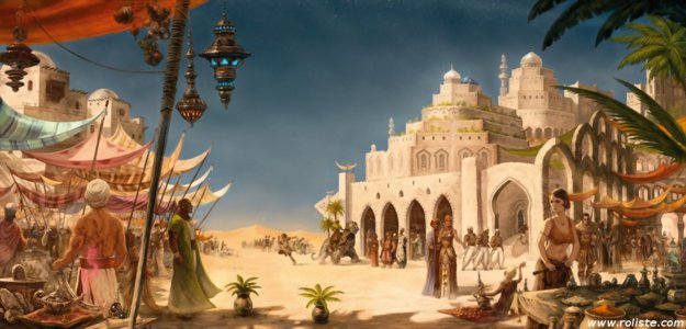 Capharnaüm - Le Complément d'Al Rawi