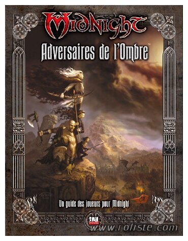 D20 - Midnight - Adversaires de l'Ombre