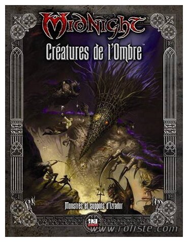D20 - Midnight - Créatures de l'Ombre