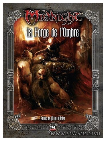 D20 - Midnight - La Forge de l'Ombre