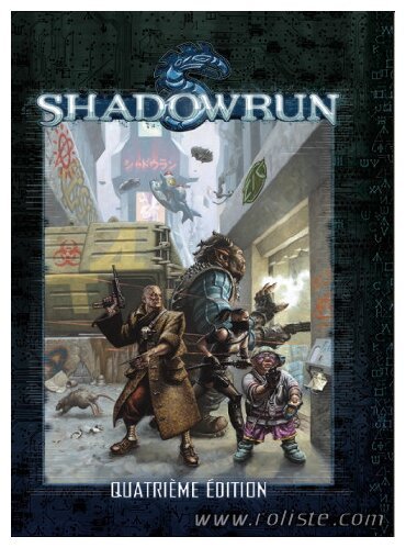 Shadowrun - Quatrième Edition