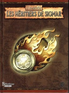 Warhammer JDR - Les Héritiers de Sigmar - 2e Édition