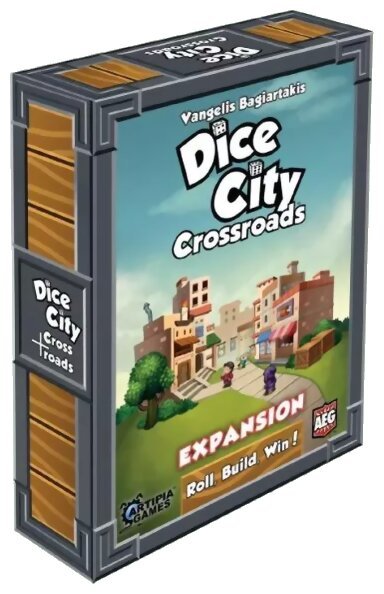 Dice City - Crossroads
