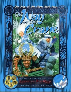 Legend of the five rings - 1ère Edition : Way Of The Crane