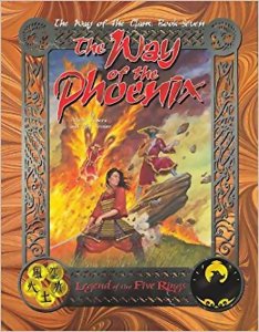 Legend of the five rings - 1ère Edition : Way Of The Phoenix