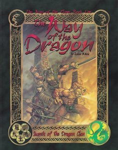 Legend of the five rings - 1ère Edition : Way Of The Dragon