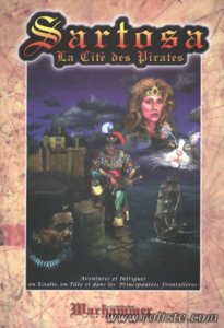 Warhammer - Sartosa - 1ère Édition