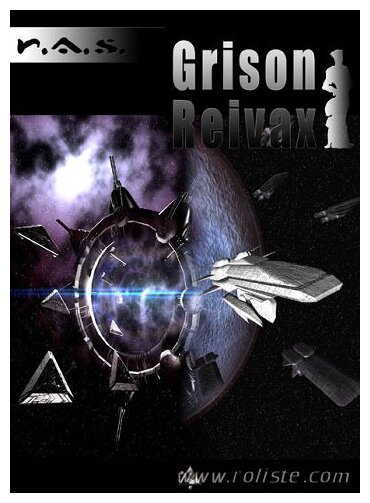 R.A.S. - Grison  Reivax