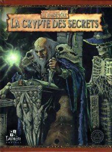 Warhammer JDR - La Crypte des Secrets - 2e Édition