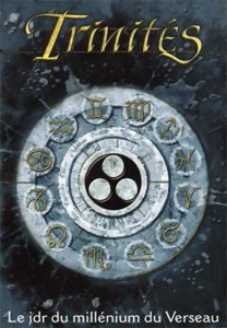 Trinités - Le jdr du millenium du Verseau