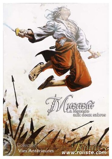 Trinités - Musashi - La légende aux deux sabres