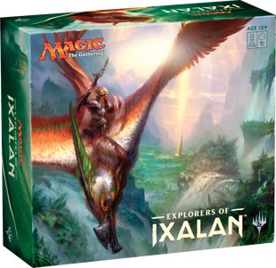 Photo: Explorers of Ixalan