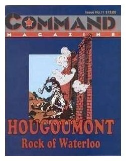 Hougoumont : Rock of Waterloo