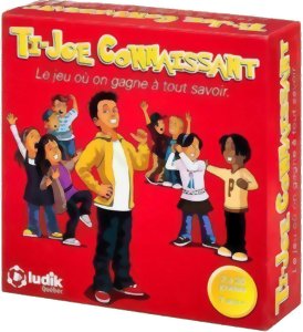 Ti-Joe Connaissant