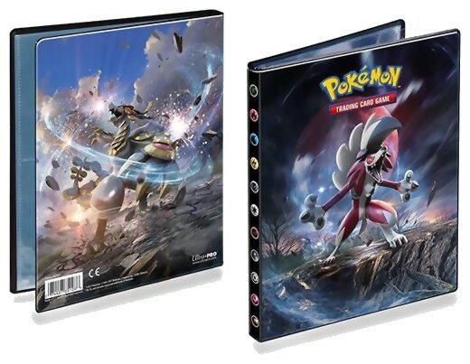 Pokémon JCC - Portfolio 80 cartes - Gardiens Ascendants