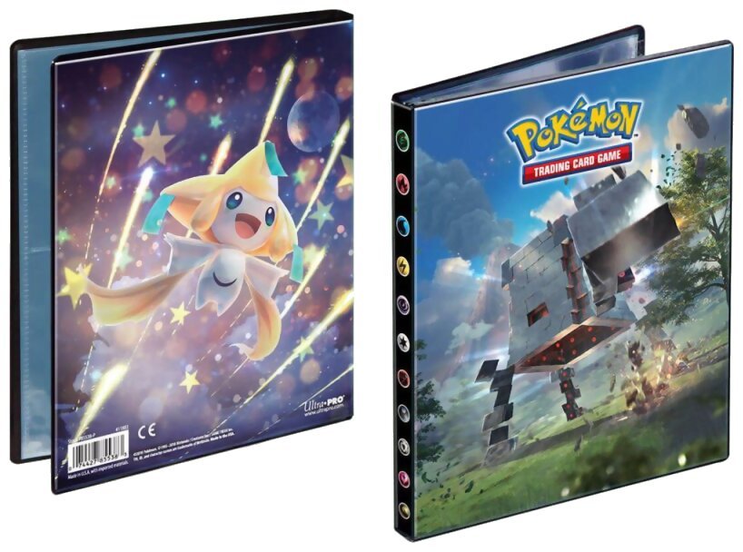 Pokémon JCC - Portfolio 80 cartes - Tempête Céleste