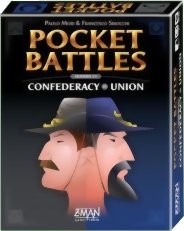 POCKET BATTLES : CONFEDERACY vs UNION