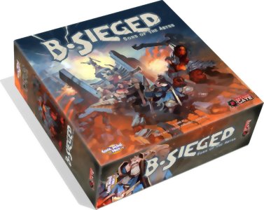 B-Sieged : Sons Of The Abyss