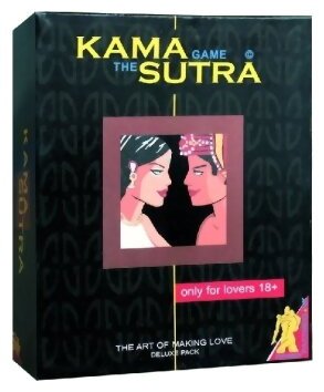 The Kama Sutra Game