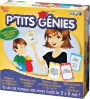 P'tits Génies