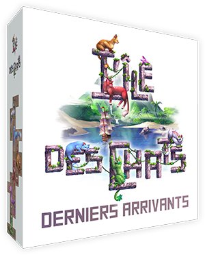 L'Île des Chats - Extension "Derniers Arrivants"