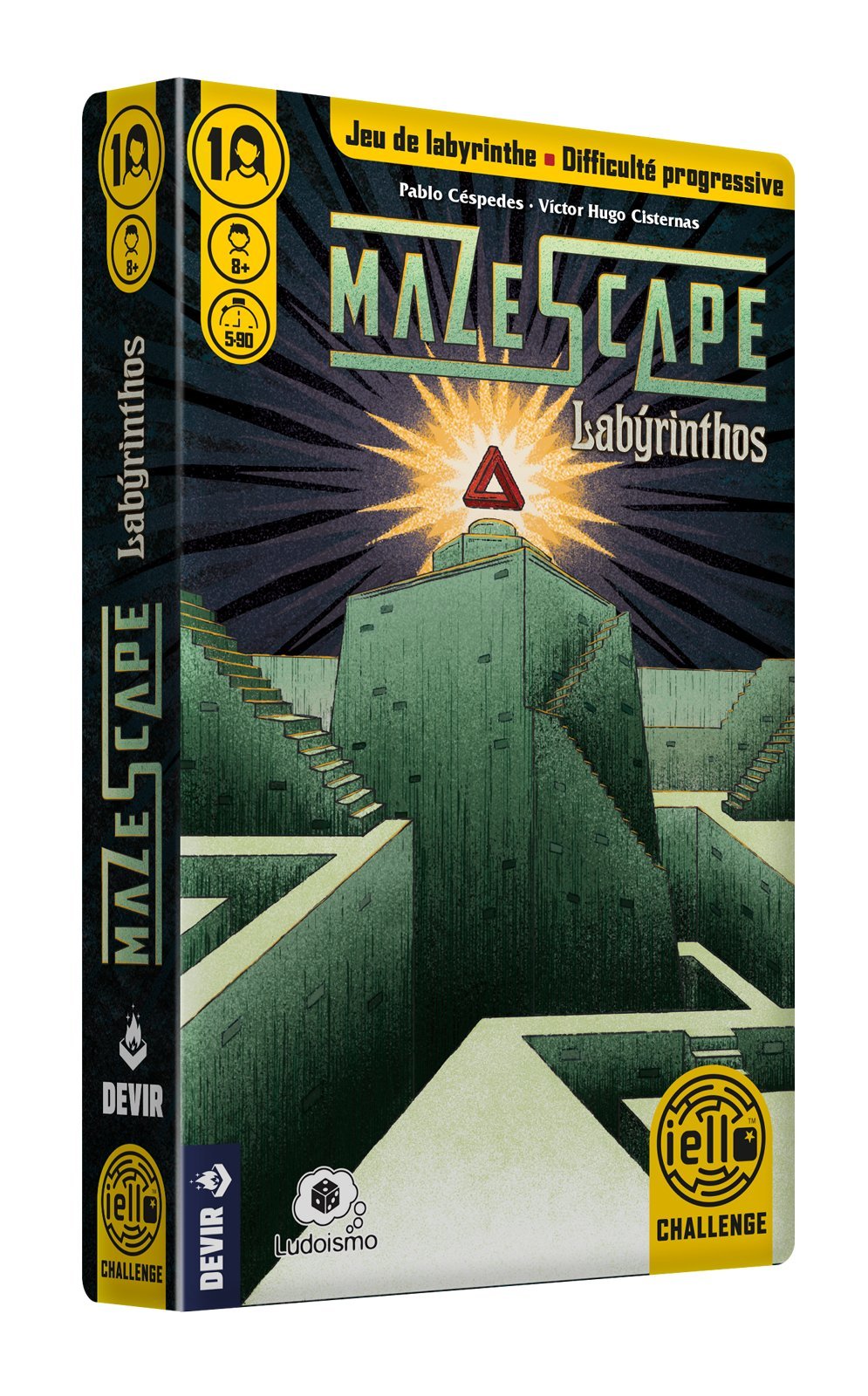 Photo: Mazescape - Labyrinthos