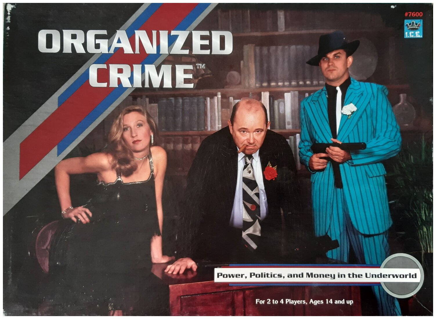Organized Crime