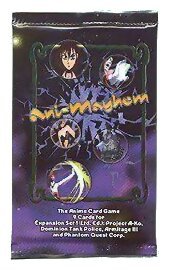 Ani-Mayhem - Expansion Set 1 Booster Pack