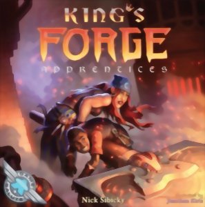 King's Forge - Apprentices