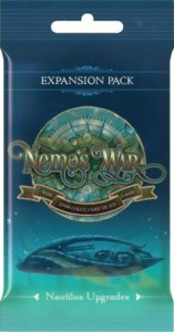 Nemo's War - Nautilus Upgrades