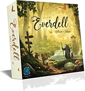Everdell - Collector's Edition — Édition 2018