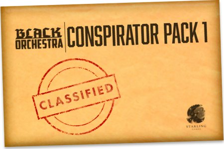 Black Orchestra - Conspirator Pack 1