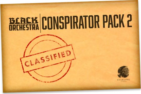 Black Orchestra - Conspirator Pack 2