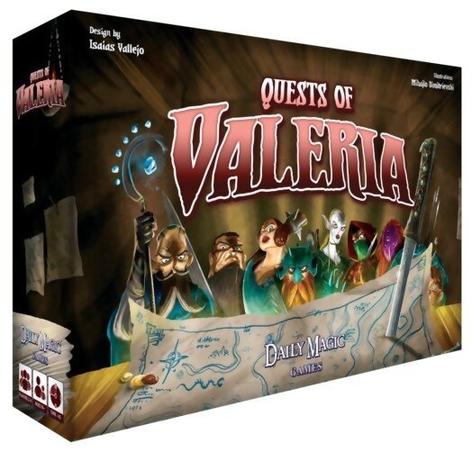 Quests of Valeria