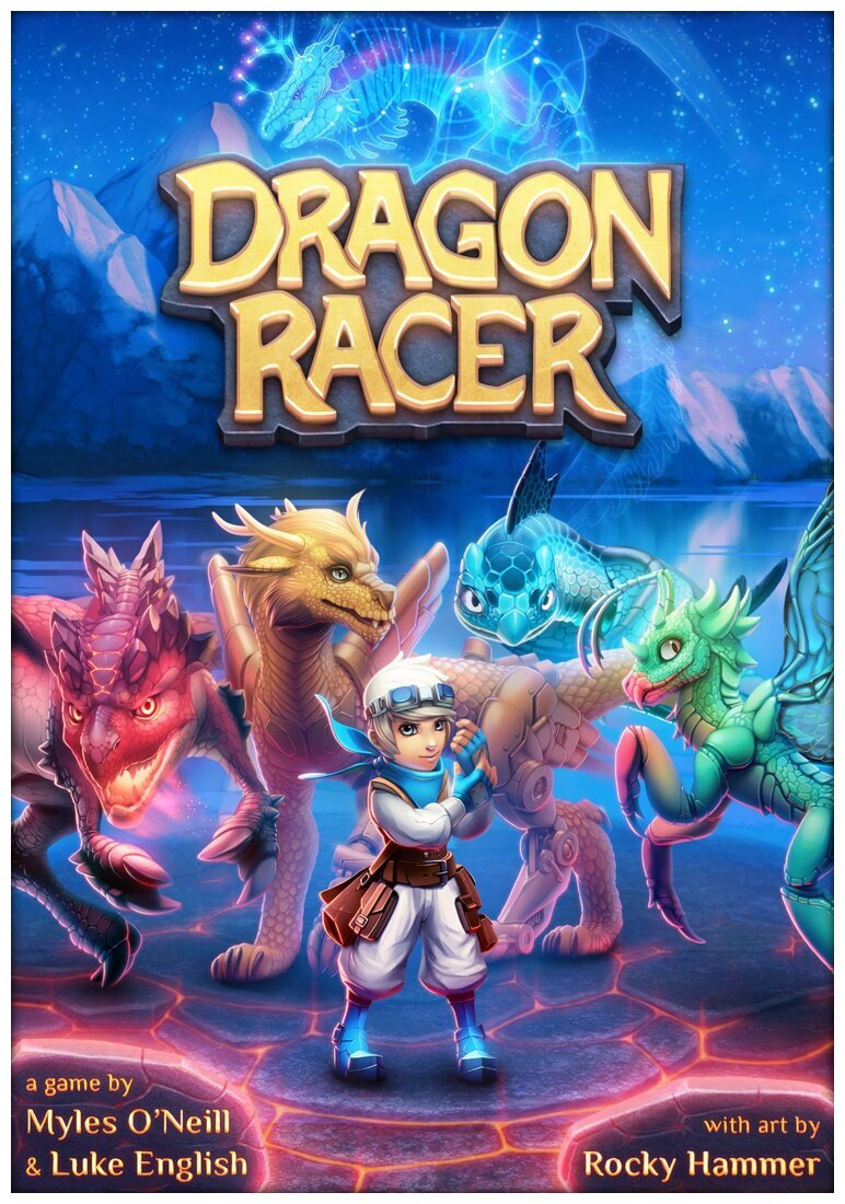 Dragon Racer