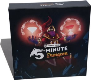 5-Minute Dungeon - Master Edition